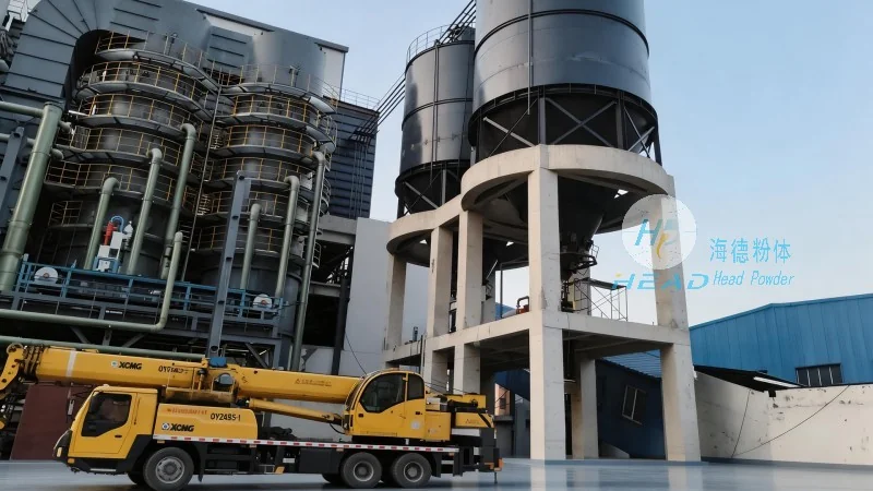 Nghiên cứu trường hợp dự án vận chuyển bằng khí nén áp suất âm của bột gỗ cho một doanh nghiệp panel tại Linyi, Shandong
