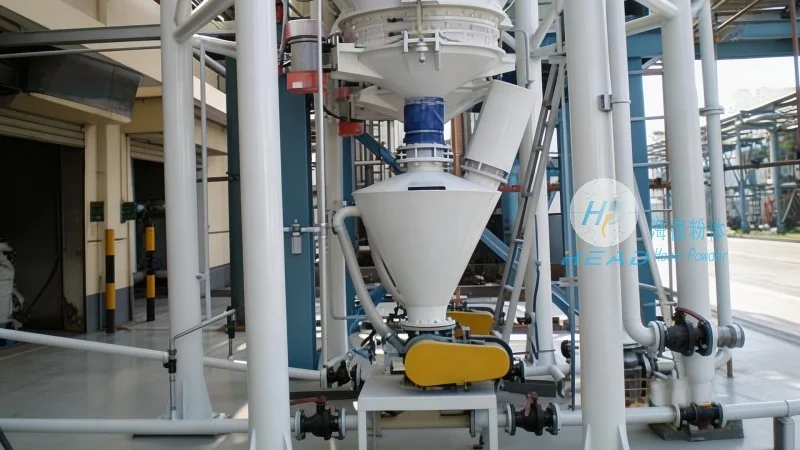 Các phương pháp vận chuyển canxi cao là gì? Giới thiệu về phương pháp vận chuyển khí canxi cao của Haide.