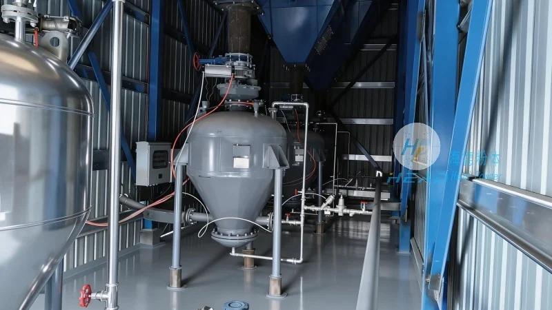 Nghiên cứu trường hợp dự án vận chuyển bằng khí áp âm cho bột Cobalt tại một doanh nghiệp carbide cứng ở Zhuzhou, Hunan Nghiên cứu trường hợp dự án vận chuyển bằng khí áp âm cho bột Cobalt tại một doanh nghiệp carbide cứng ở Zhuzhou, Hunan