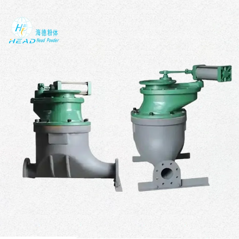Hệ thống vận chuyển khí lai áp suất hút