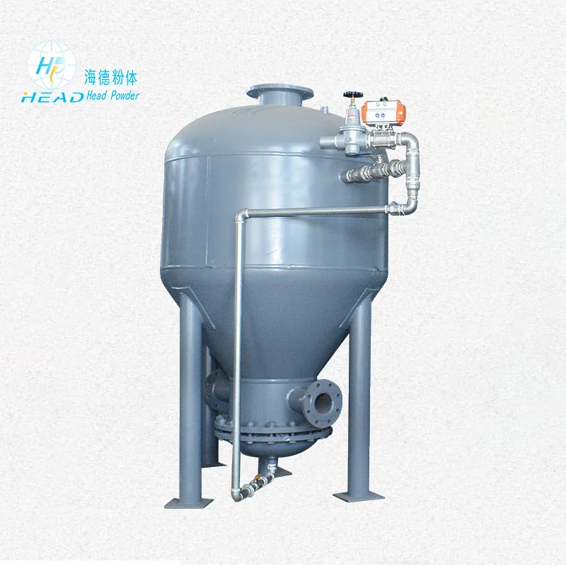 Hệ thống vận chuyển khí thủy lực giai đoạn loãng liên tục