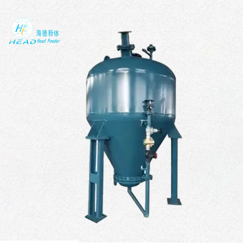 Hệ thống truyền khí pha loãng áp suất âm