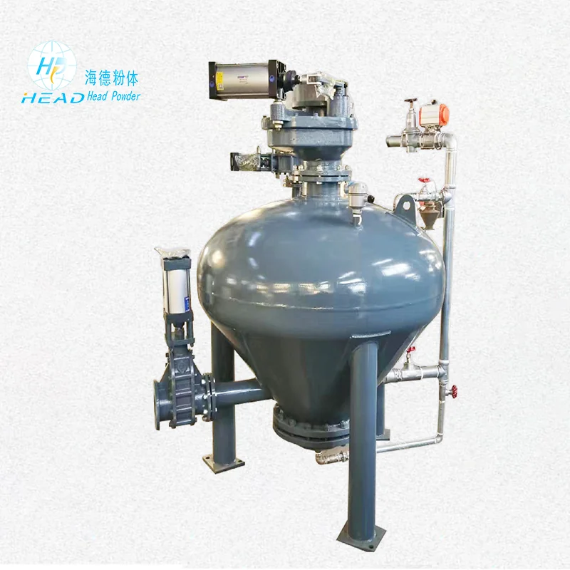 Hệ thống truyền khí lai áp suất dương và âm