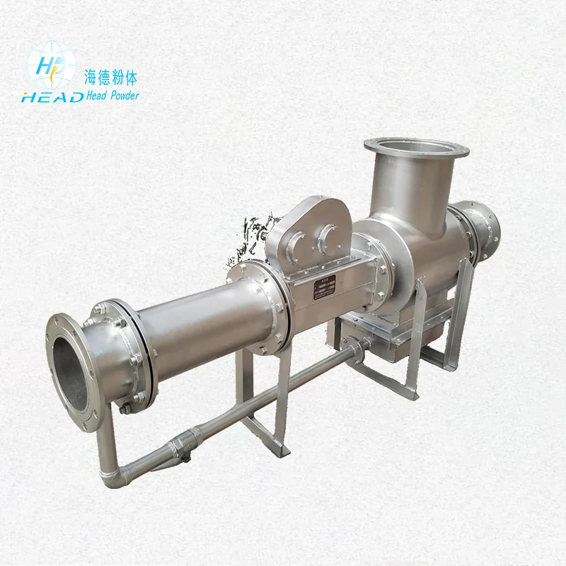 Hệ thống truyền khí lai với việc thu gom và xả đa điểm