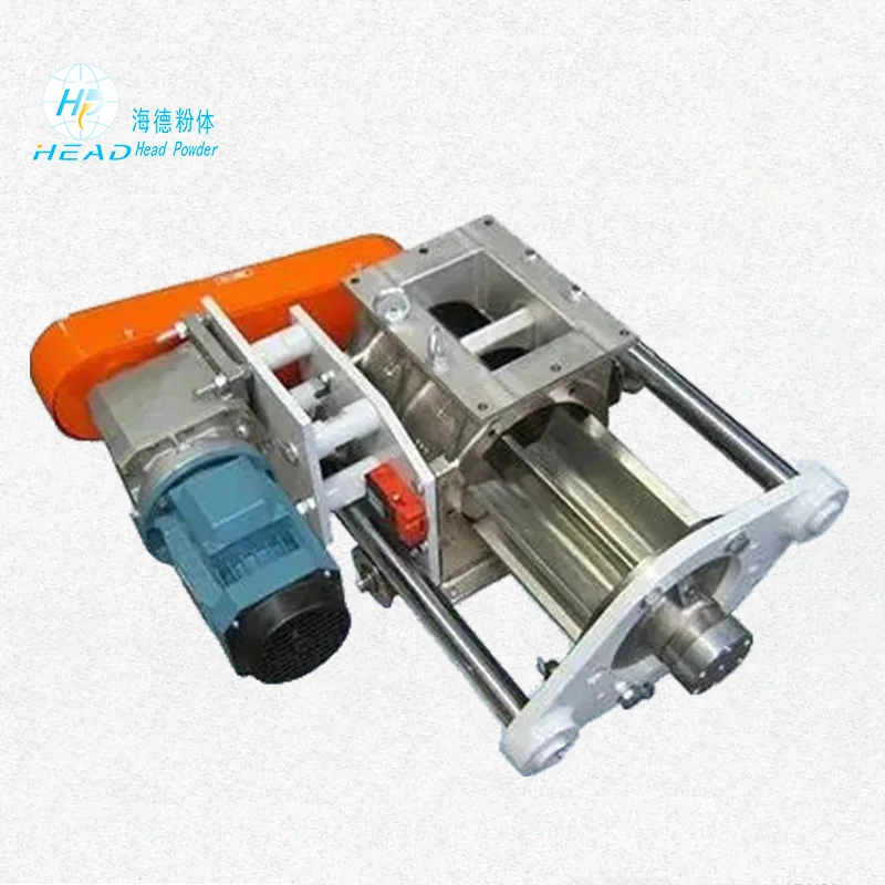 Hệ thống truyền tải khí động học tuần hoàn nitơ